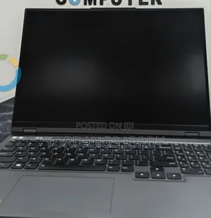 New Lenovo Legion Y7000P IRX9 Gaming Laptop 16GB AMD Ryzen 7 SSD 512GB