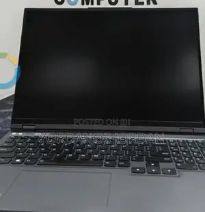 New Lenovo Legion Y7000P IRX9 Gaming Laptop 16GB AMD Ryzen 7 SSD 512GB