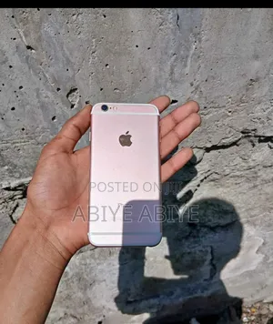 Apple iPhone 6s 64 GB Bronze