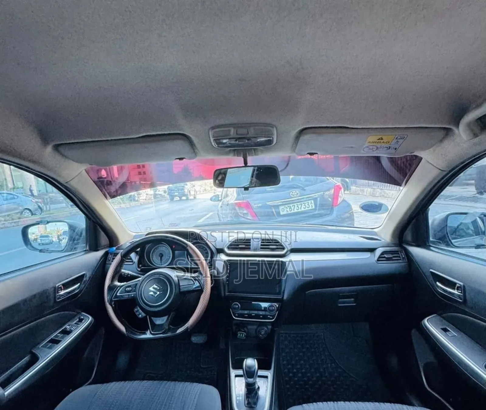 Suzuki Dzire 2021 Brown