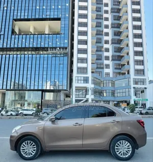 Suzuki Dzire 2021 Brown