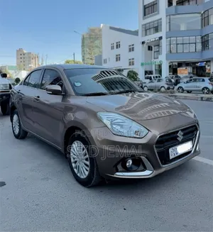 Suzuki Dzire 2021 Brown