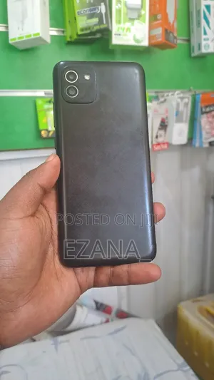 Samsung Galaxy A03 32 GB Black