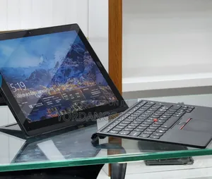 New Laptop Lenovo ThinkPad X1 8GB Intel Core I5 SSD 256GB