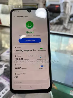 New Samsung Galaxy A15 256 GB Blue