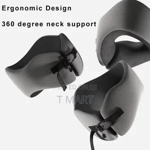 Green Lion Neck Pillow Massager