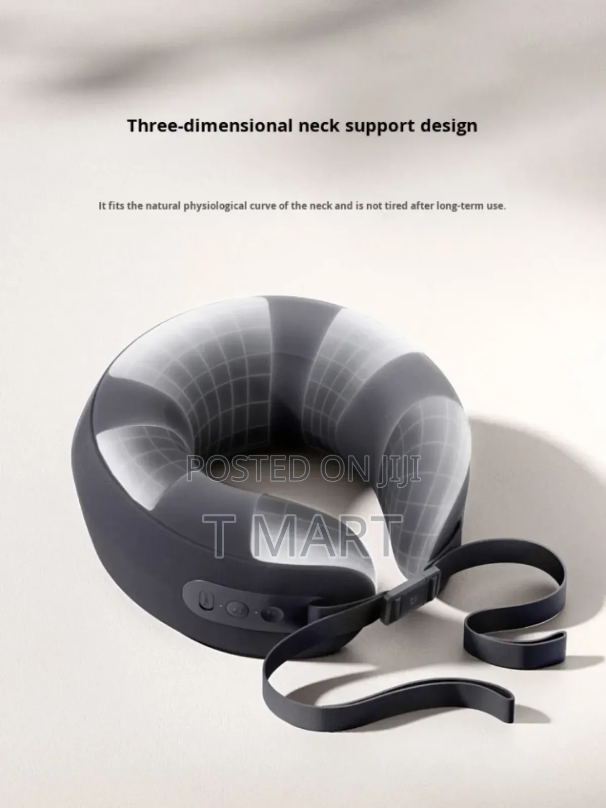 Green Lion Neck Pillow Massager