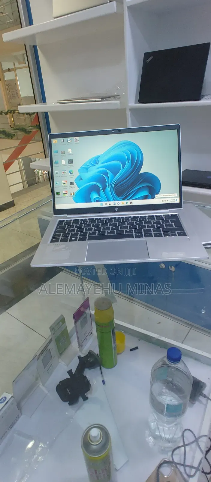 New Laptop HP EliteBook 835 G7 16GB Intel Core I5 SSD 512GB