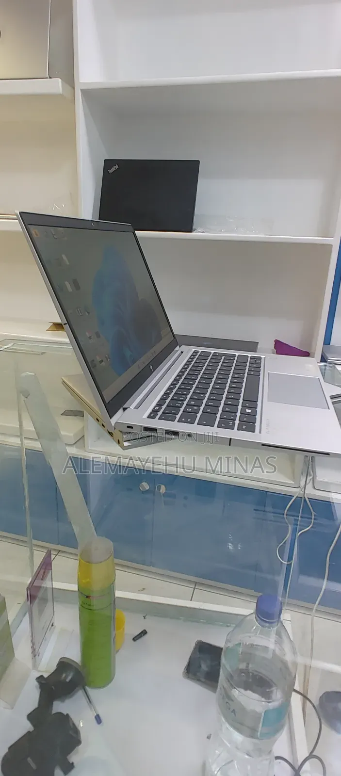 New Laptop HP EliteBook 835 G7 16GB Intel Core I5 SSD 512GB