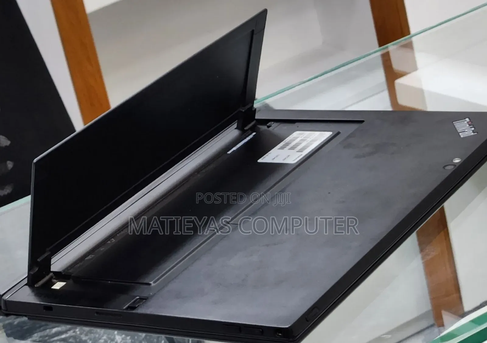 New Laptop Lenovo ThinkPad X1 Carbon 8GB Intel Core I5 SSD 256GB