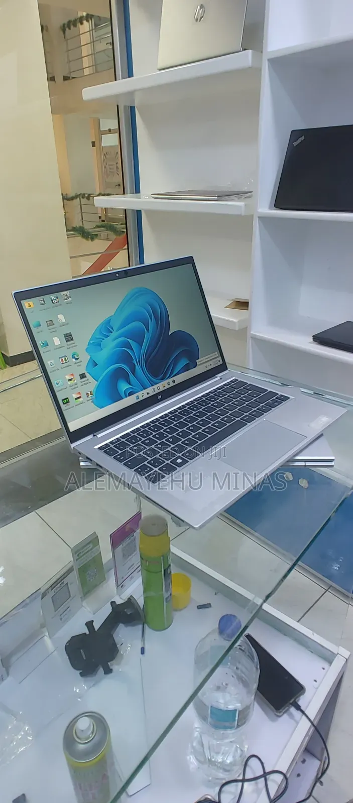 New Laptop HP EliteBook 835 G7 16GB Intel Core I5 SSD 512GB