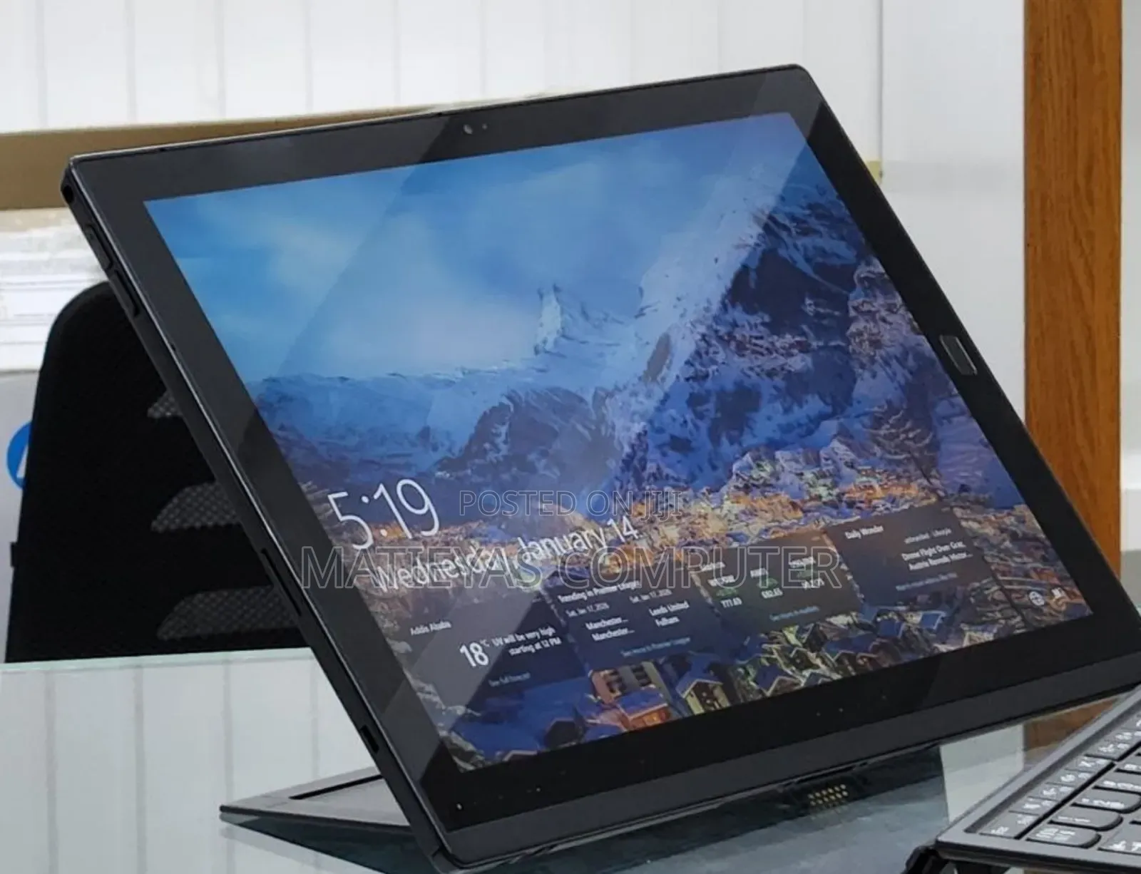 New Laptop Lenovo ThinkPad X1 Carbon 8GB Intel Core I5 SSD 256GB