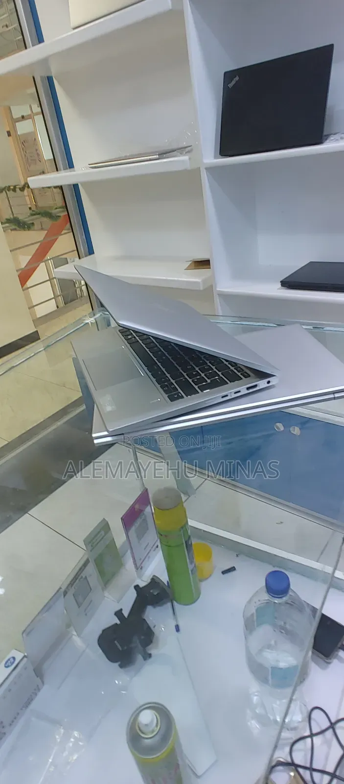 New Laptop HP EliteBook 835 G7 16GB Intel Core I5 SSD 512GB