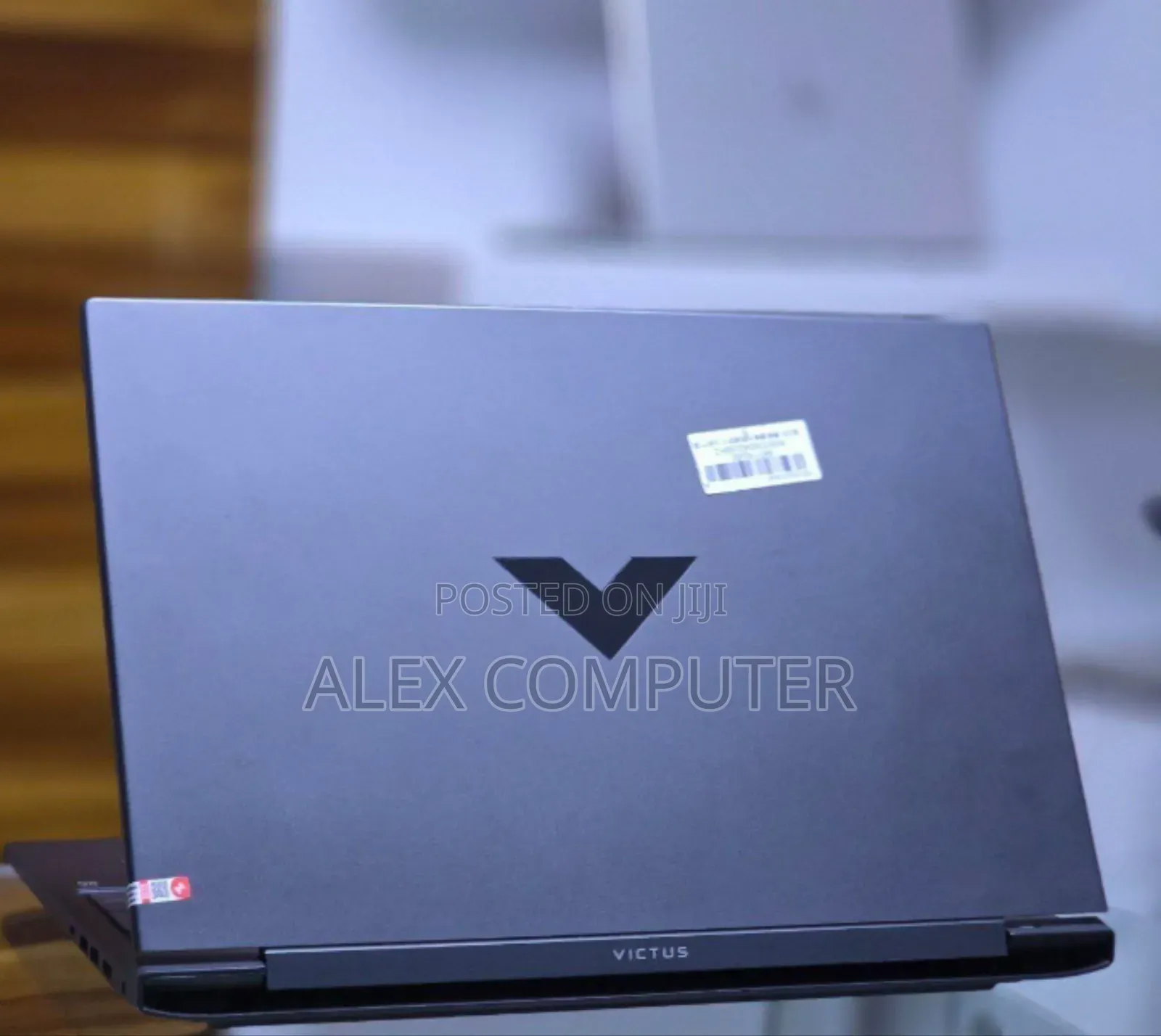 New Laptop HP Victus 16 16GB Intel Core I7 SSD 1T