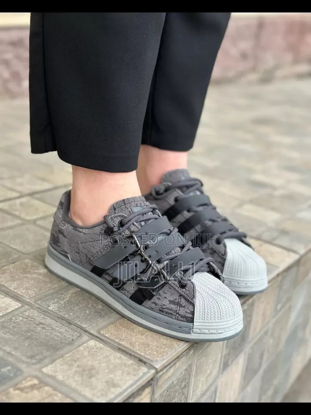 Old School Adidas Balte Shoes