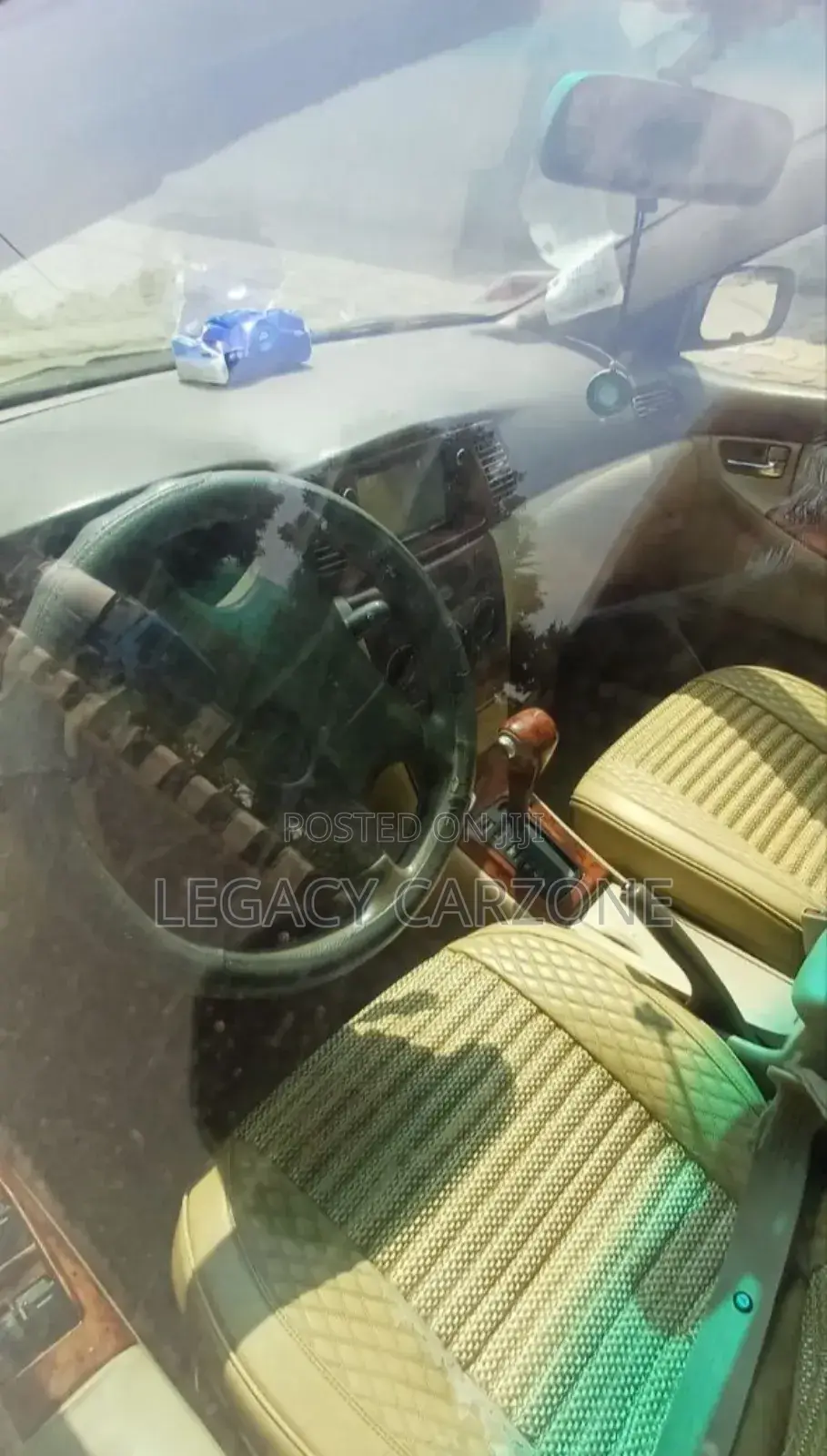 Toyota Corolla 2003 Silver