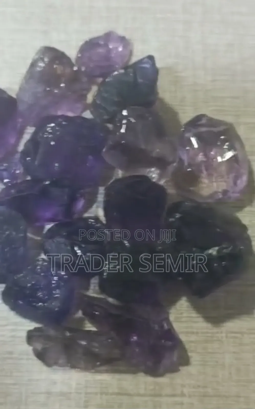 Amethyst (Pure Quality)