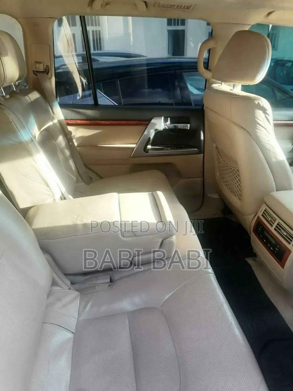 Toyota Land Cruiser 2016 Silver