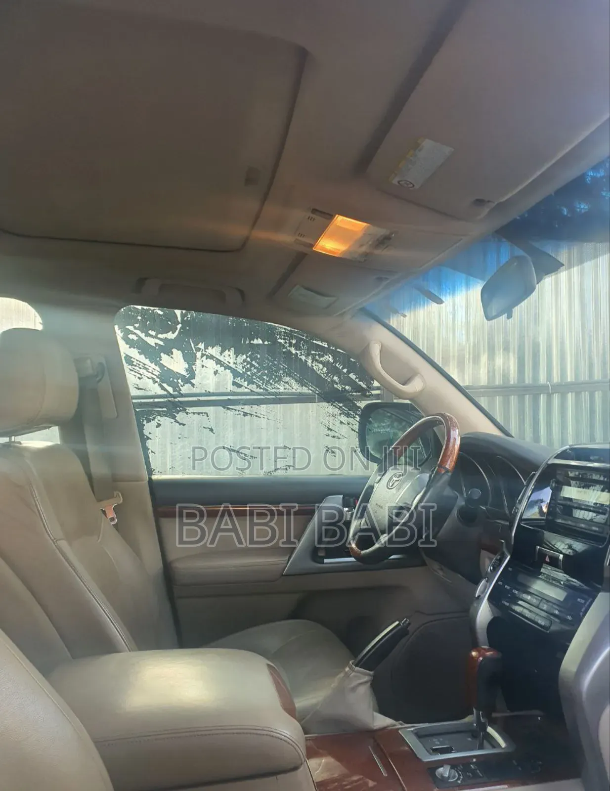 Toyota Land Cruiser 2016 Silver