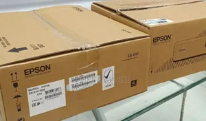 Brand New Packed With Cartoon Epson Projector Model