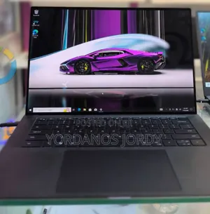 New Laptop Dell XPS 15 16GB Intel Core I7 SSD 512GB