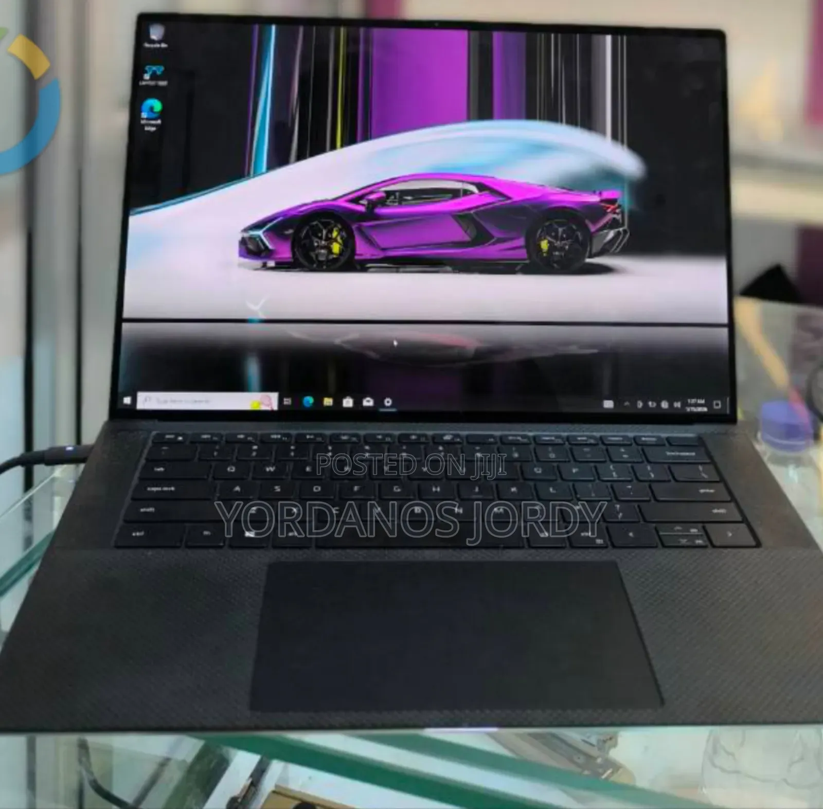 New Laptop Dell XPS 15 16GB Intel Core I7 SSD 512GB