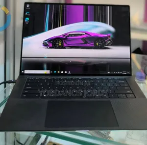 New Laptop Dell XPS 15 16GB Intel Core I7 SSD 512GB