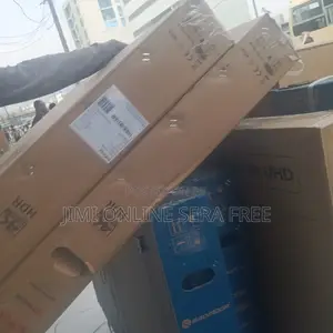 Salvadoor Smart Qled Tv 65 Inch Android Framles Tv 2025 Model Brand