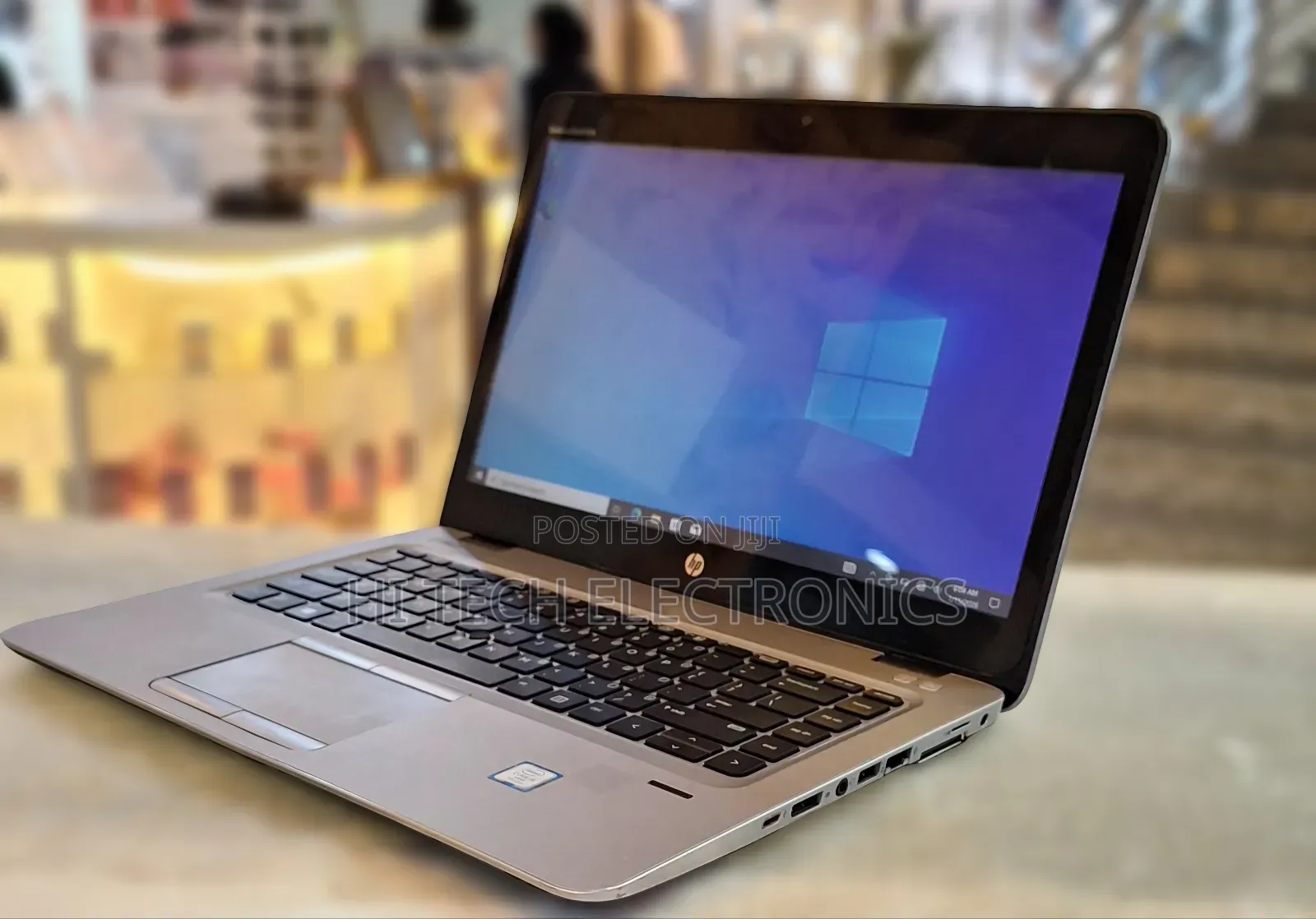 New Laptop HP EliteBook 840 G4 8GB Intel Core I5 HDD+SSD 1T