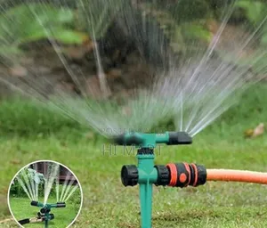 360° Rotating Automatic Water Nozzle
