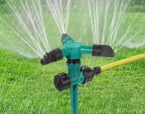 360° Rotating Automatic Water Nozzle