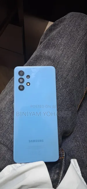 New Samsung Galaxy A32 5G 128 GB Blue