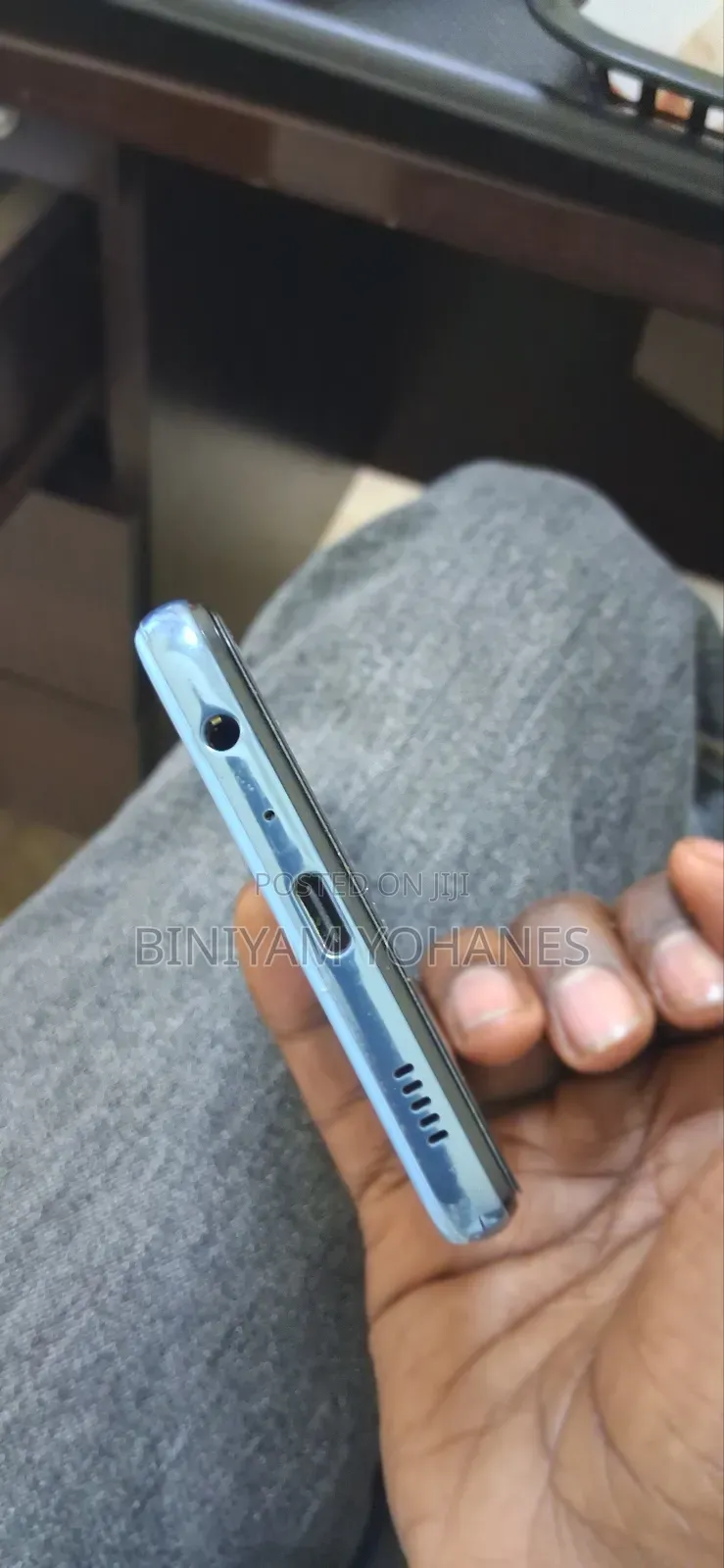 New Samsung Galaxy A32 5G 128 GB Blue