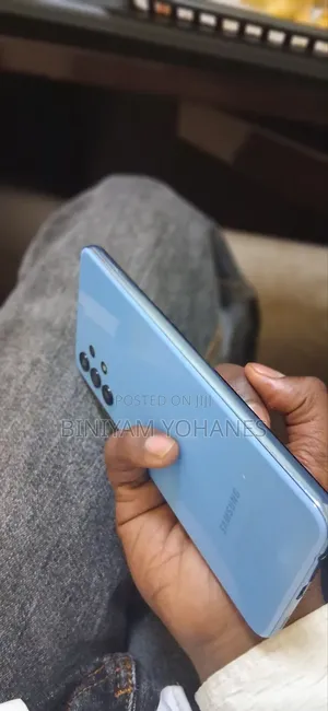 New Samsung Galaxy A32 5G 128 GB Blue