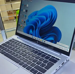 New Laptop HP EliteBook 835 G7 16GB AMD Ryzen 5 SSD 512GB