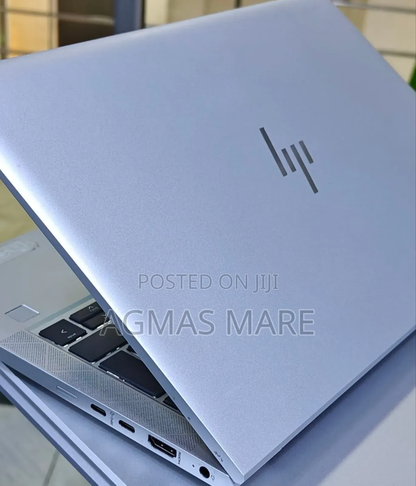 New Laptop HP EliteBook 835 G7 16GB AMD Ryzen 5 SSD 512GB