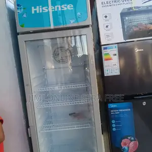 Hisense Model Ferej Display Nw Model Hi 380l Brand New