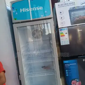 Hisense Model Ferej Display Nw Model Hi 380l Brand New