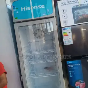 Hisense Model Ferej Display Nw Model Hi 380l Brand New