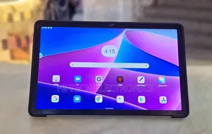 New Lenovo Tab M10 128 GB Gray
