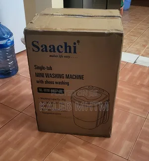 Saachi Mini Washing Machine