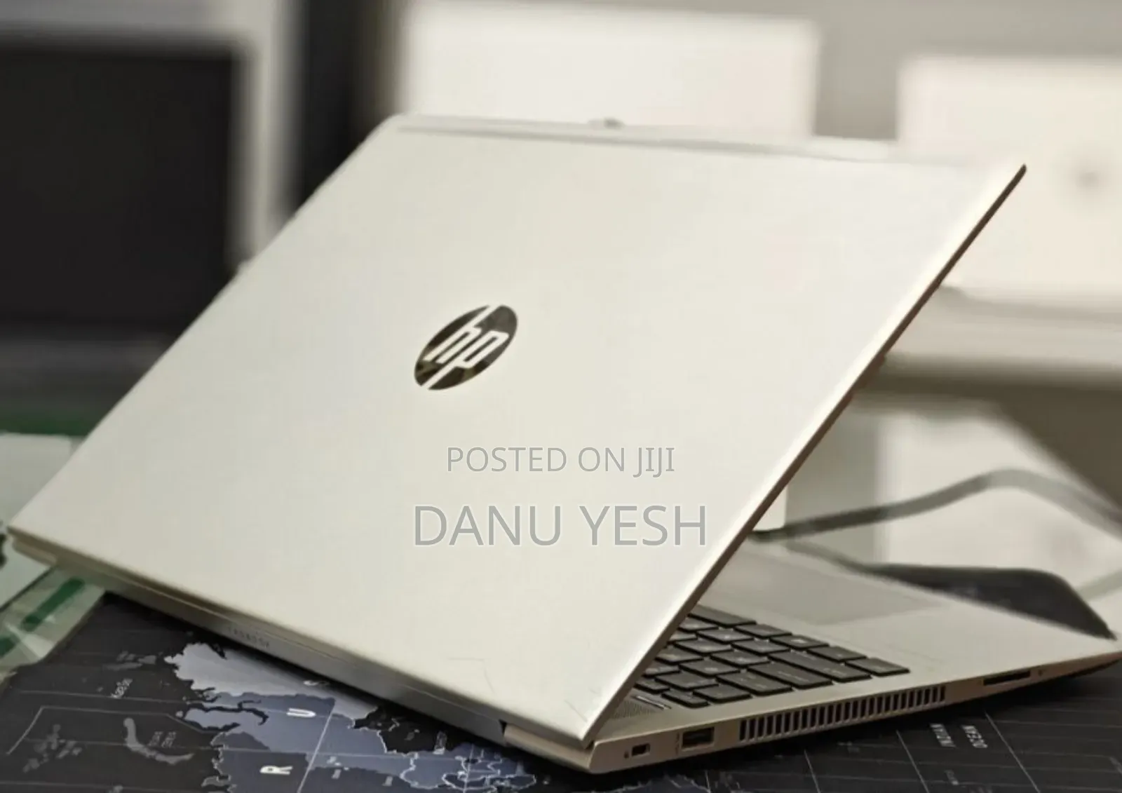 New Laptop HP ProBook 455 8GB AMD Ryzen 5 SSD 256GB