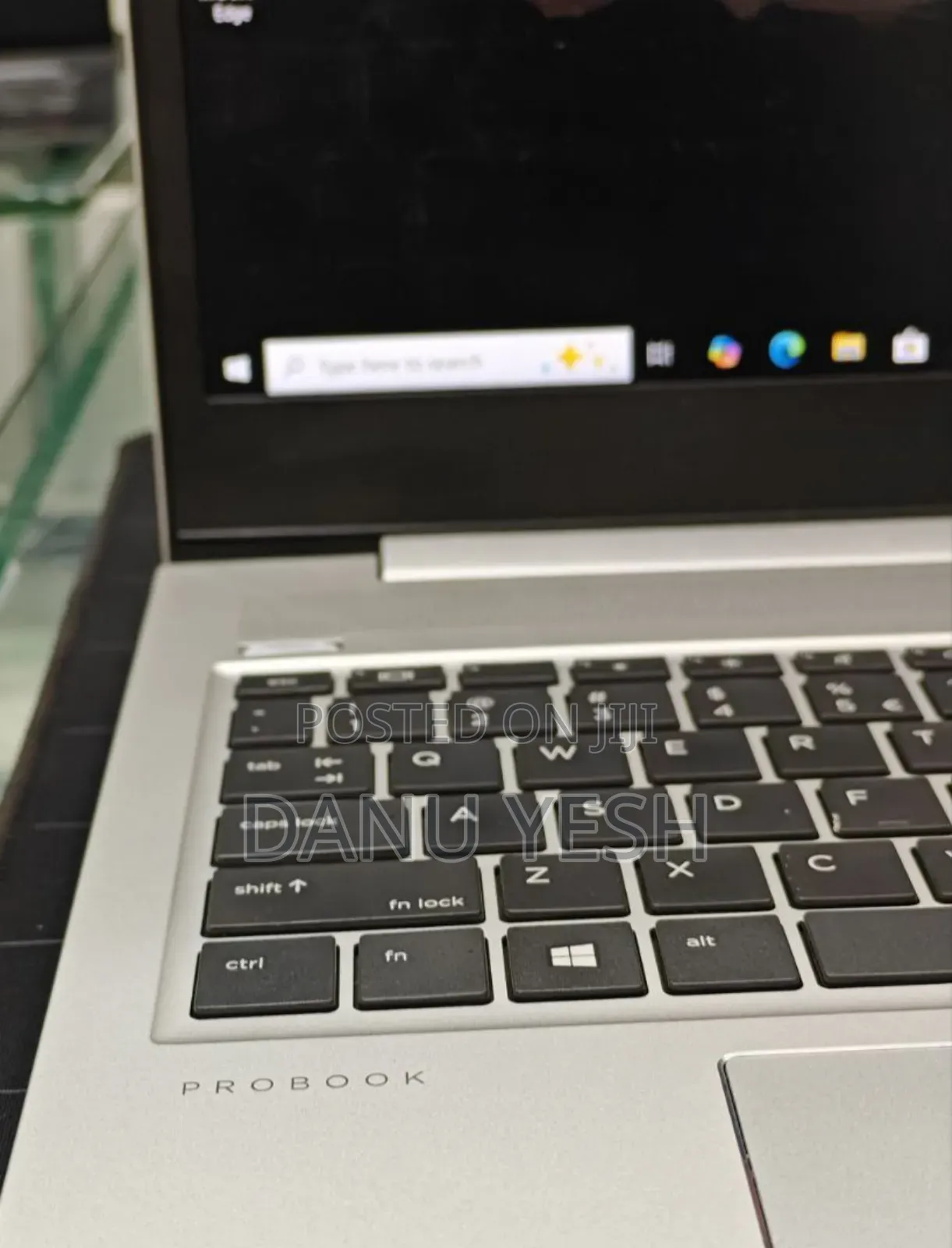 New Laptop HP ProBook 455 8GB AMD Ryzen 5 SSD 256GB