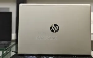 New Laptop HP ProBook 455 8GB AMD Ryzen 5 SSD 256GB