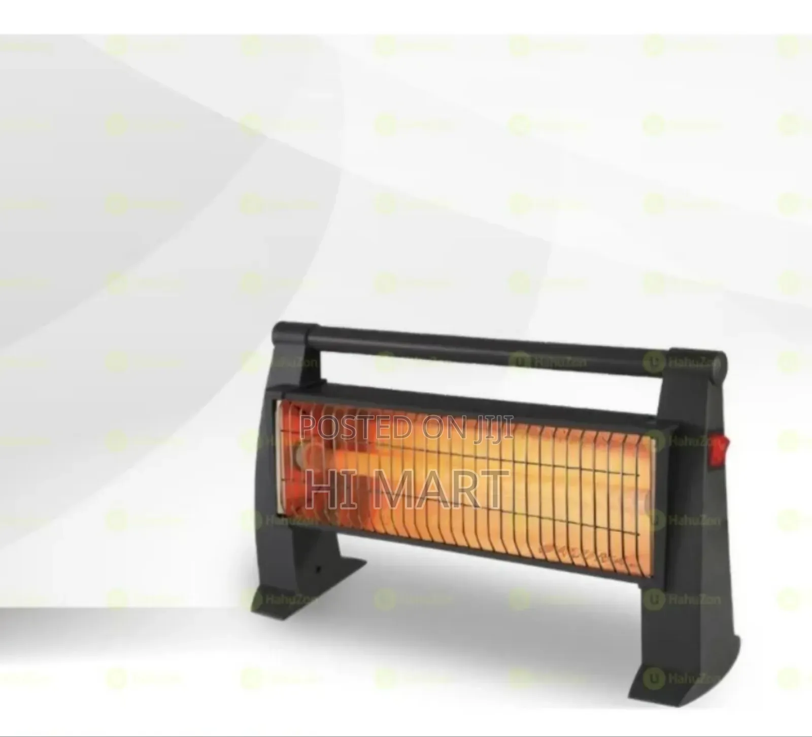 Kumtel High Quality Room Heater(1200watt)