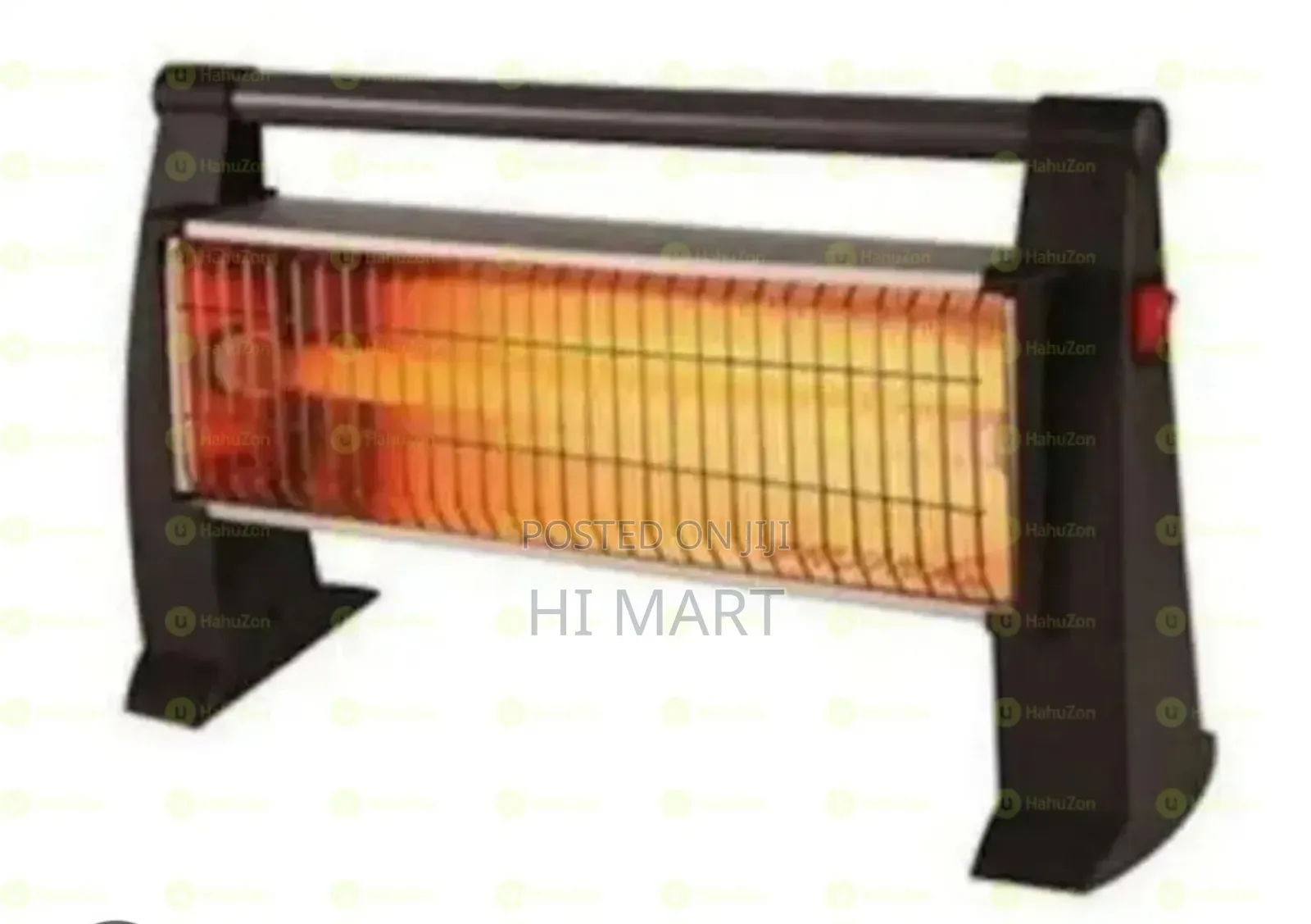 Kumtel High Quality Room Heater(1200watt)