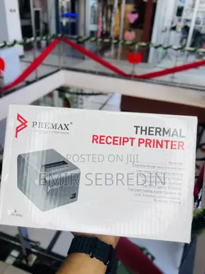 Premax Thermal Receipt Printer