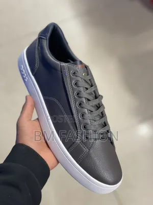 Boss (Hugo Boss) Casual Low-Top Sneakers (100% Original)