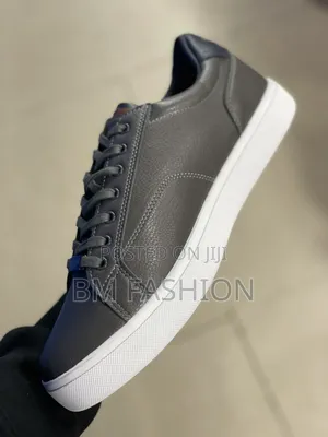 Boss (Hugo Boss) Casual Low-Top Sneakers (100% Original)