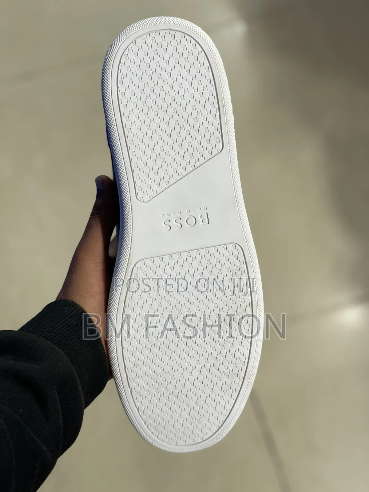 Boss (Hugo Boss) Casual Low-Top Sneakers (100% Original)